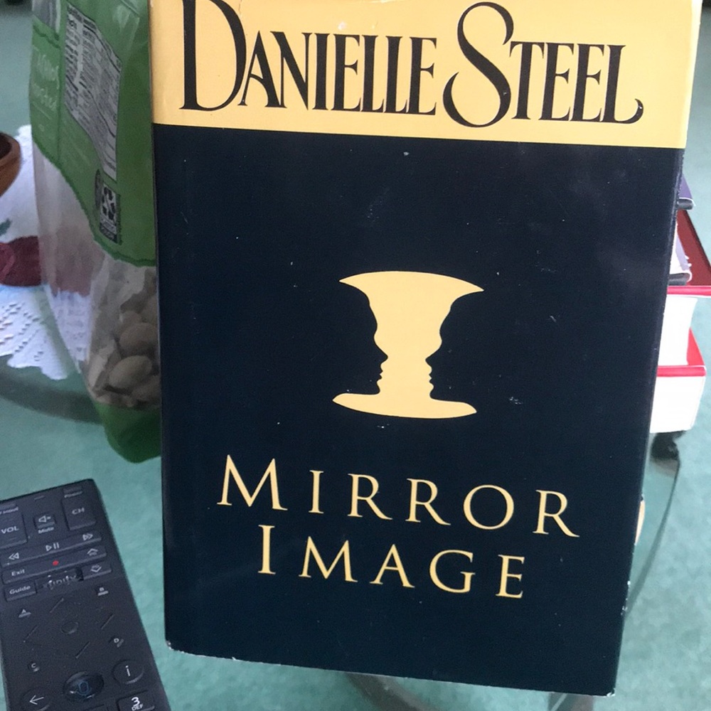 Book by Danielle Steel